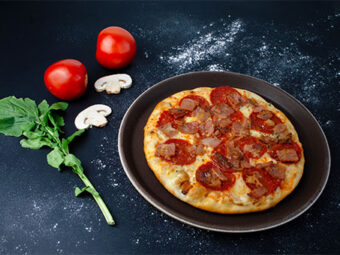 FX Bacon pepperoni