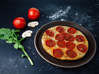 FX Pepperoni (Picantica)