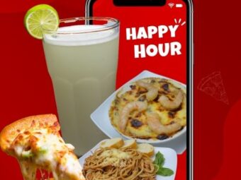 PROMO HAPPY HOUR