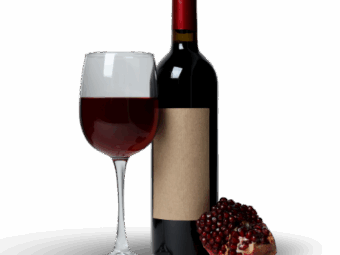 Vino Media Botella