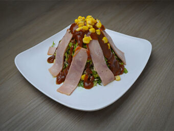 Ensalada Caprese