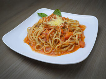 Pasta Putanesca