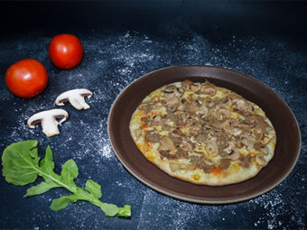 Pizza Stroganoff
