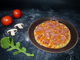 Pizza Hawaiana