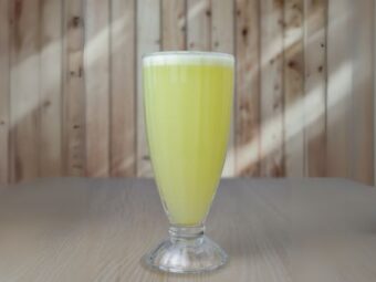 Limonada Hierbabuena
