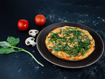 Pizza Margarita