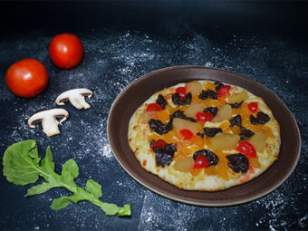 Pizza Tropical