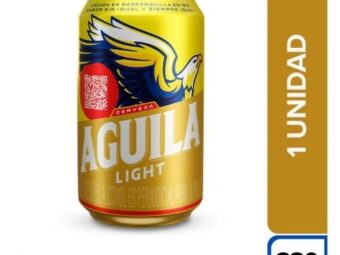 Cerveza Águila